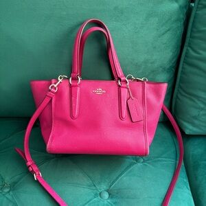 Coach Mini Crosby Carryall